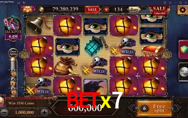 Account Benefits betx7