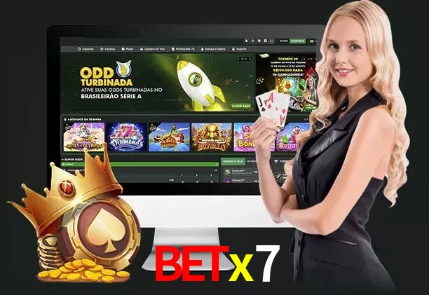 A Experiência Imersiva dos Cassinos Ao Vivo no betx7