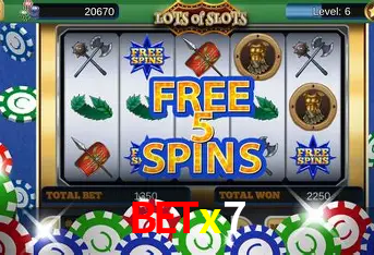 Weekend Specials betx7