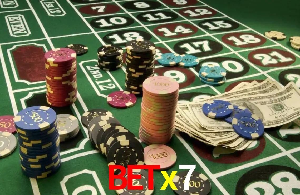 betx7: Seu Especialista em Apostas Esportivas Brasileiras