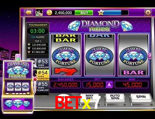 Descubra o Mundo do Cassino Online com betx7