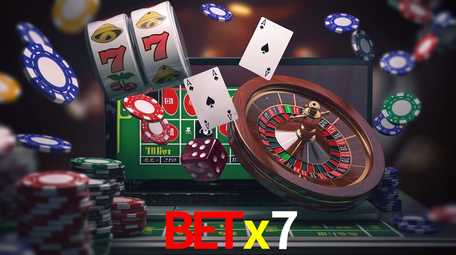 Sinta a adrenalina dos jogos de cassino com betx7