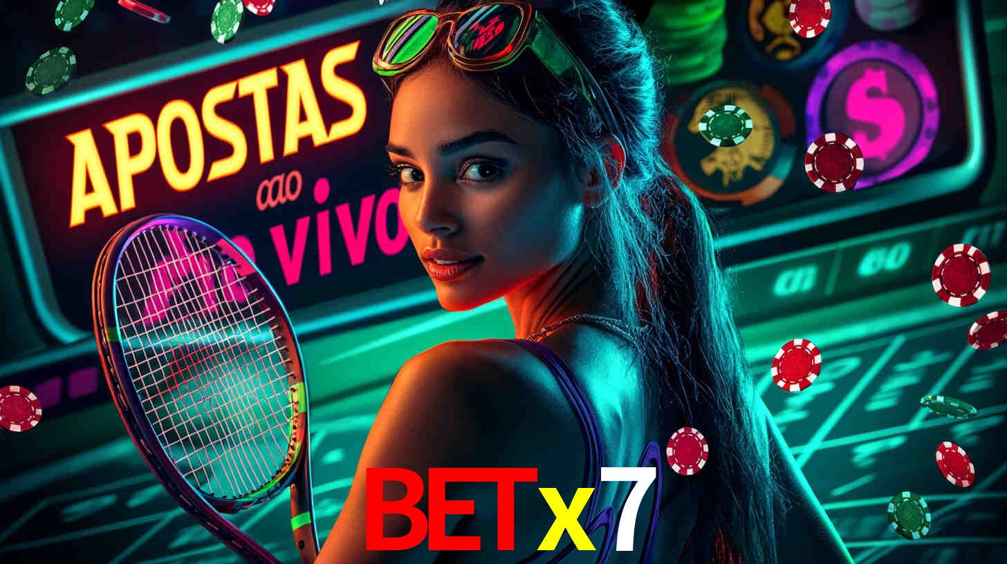 Interface do App betx7