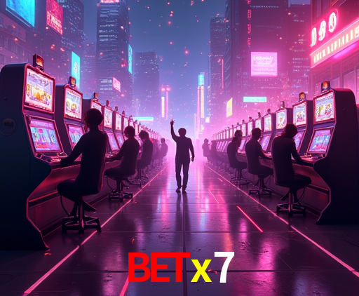 PIX Instantâneo betx7