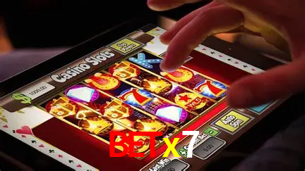 Descubra o Mundo do Cassino Online com betx7