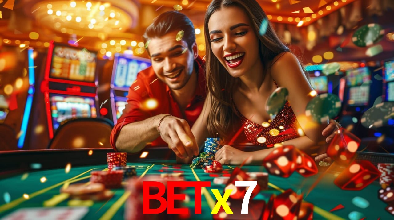 Jogos de Slot betx7