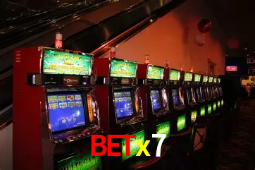 Descubra o Mundo do Cassino Online com betx7