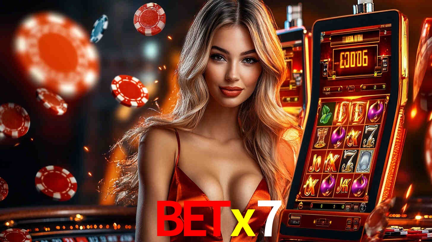 betx7: Jogos de Caça-Níqueis-Altas Recompensas, Roleta-Velocidade, Blackjack-Desafios Máximos