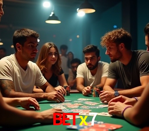 Promoção Relâmpago betx7