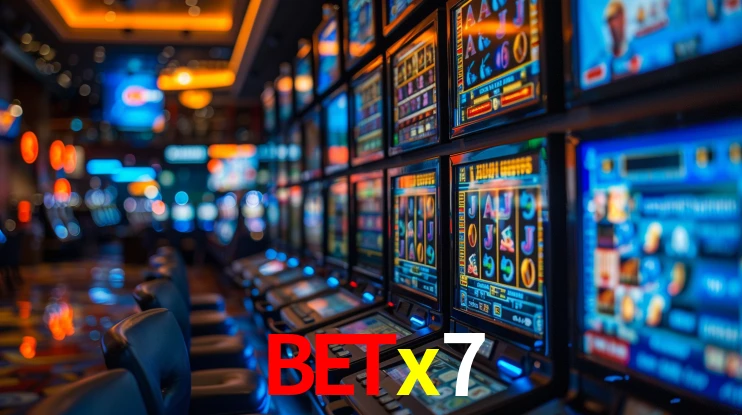 APP oficial da betx7 para mobile