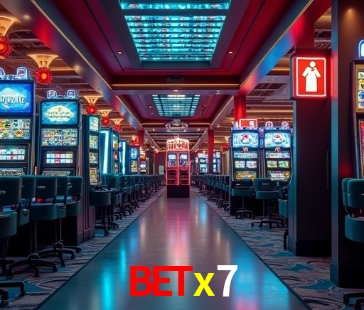 Inovações de Jogos na betx7: O Futuro das Experiências Interativas